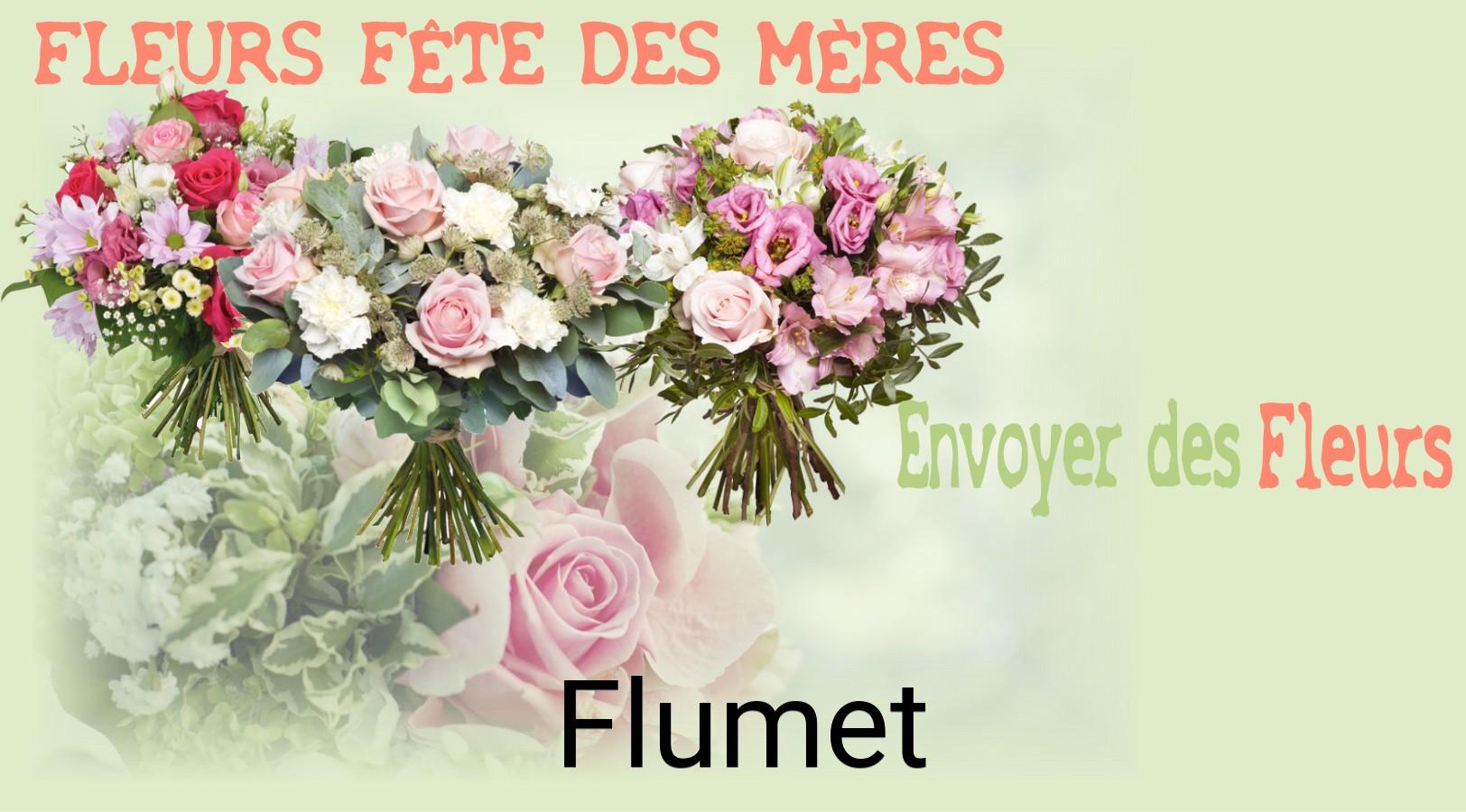 Bouquet de Fête des Mères livré à Flumet